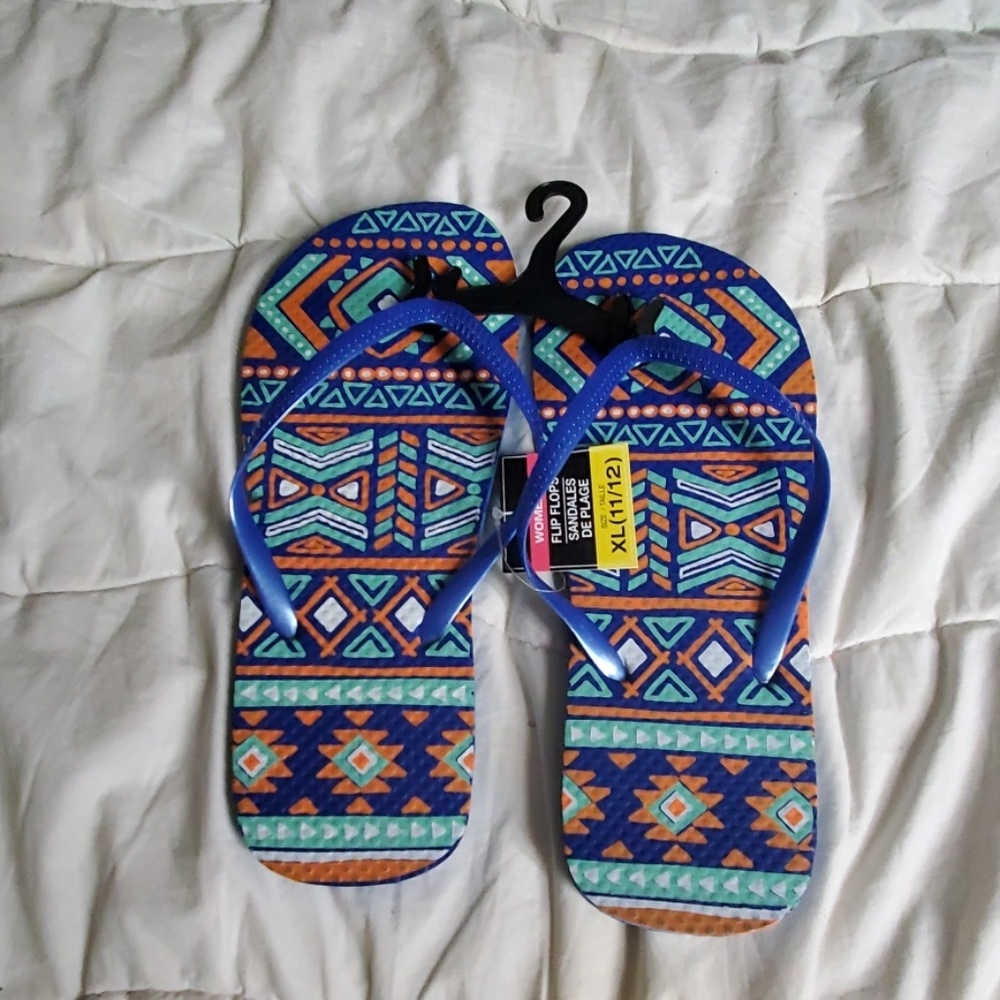 New Flip Flops, XL (11/12)
